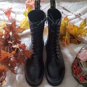 Dr. Martens imitation Jadon boots